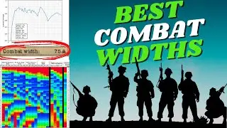 Best HOI4 Combat Widths In 2024 | HOI4 Guide