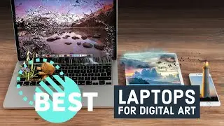 Best Laptops for Digital Art in 2023