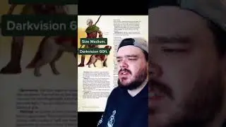 Shifter Race D&D 5e 