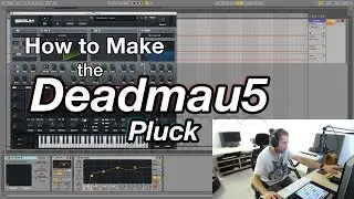 How to Make the Deadmau5 Pluck