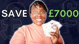 MONEY SAVING CHALLENGES 2021: How To Save Money Each Month With A Small Budget