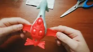 Игрушка Хэппи Мил с картошкой