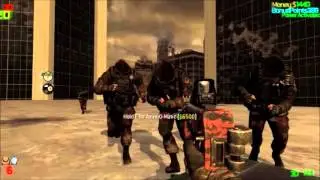 AI Zombie MW2 [PC]