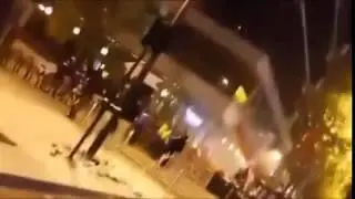 France terrorist attack in Paris