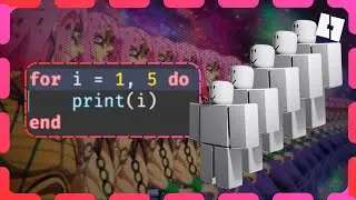 Roblox Loops Explained As If You Were 5