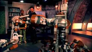 Lab Rats vs. Villains ||  ain't coming back