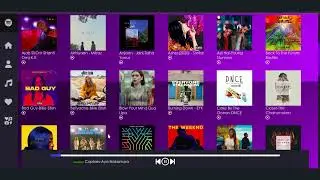 Spotify Clone || HTML, CSS & Javascript || SudoCodeWithBasim