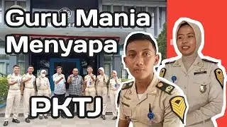 Guru Mania dan Harapan Mahasiswa PKTJ Tegal