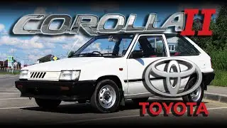 Toyota Corolla 2 AL20 - Та самая неубиваемая Тойота #Автостарьевщик [Обзор]