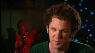 john c. reilly in the 'boogie nights' epk