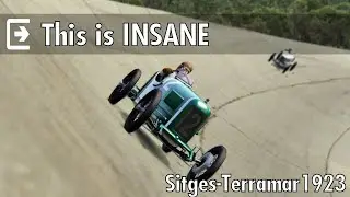Sitges-Terramar is released for Assetto Corsa!
