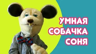 Крыся Лёвкин - Умная собачка Соня Андрей Усачёв