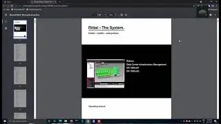 Installing Rittal Rizone Server from OVA