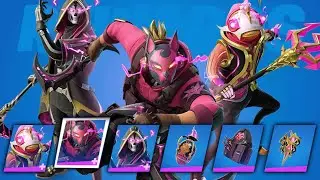New Fortnite OG Pack Tonight!