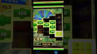 That’s a lot of nickels! #slots #gambling #lasvegas
