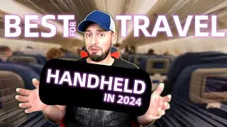 Best Handhelds in 2024 - For Travel