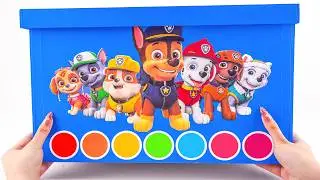 ASMR 63+ Mins Satisfying Unboxing Ultimate PAW PATROL Mystery Box Surprise | Review Toys