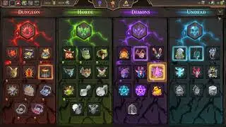 Dungeons 4 Walkthrough (Difficult) - Level 17: Raiders of the Lost Stone