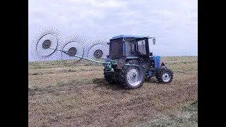 Грабли солнышко Обзор