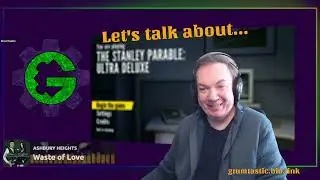 VOD: The Stanley Parable: Ultra Deluxe #1