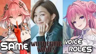 Chang Li Japan Voice Actor & Same Roles