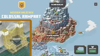 Minecraft Dungeon ep 61 Windswept Peaks secret level + obsidian chest