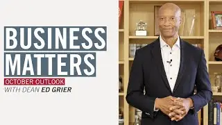 Business Matters: October Outlook