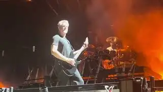 Parkway Drive - Crushed (Live Barcelona 07/07/2024)