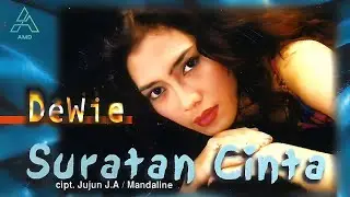 Dewie (Dewi Permatasari) - Suratan Cinta (Original Video Clip)