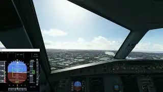 MSFS Landing Challenge Brisbane World Update 7