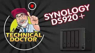 SYNOLOGY DS920+: Installation vom DSM (DiskStation Manager) 7.0