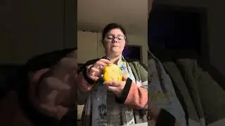 Trying Aldi Easter cheese