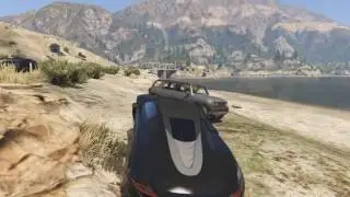 GTA V ONLINE FUNNY FAIL #01