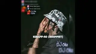 Kraff-40(UNRELEASED) V6 Riddim(SNIPPET)