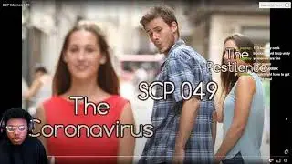 SCP Memes | #9 REACTION