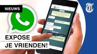 Zo kan je verwijderde WhatsApp-berichten toch lezen!