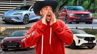 I'M BUYING A NEW CAR