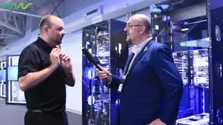 Matt Whitbourne and I discuss the innovations inside the new IBM z15