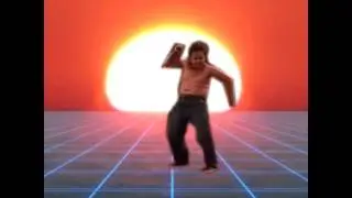 Dance till you're Gibby
