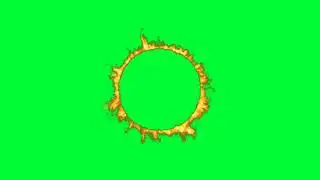 Green screen