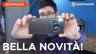 Una FOTOCAMERA così non l'avevate mai vista - Recensione NUBIA Z50S PRO