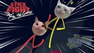 Chiến tranh hỗn loạn | Stick Fight The Game