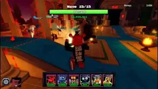 New Fntd update