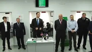 В Ужгороді відкрився новий сервісний центр МВС