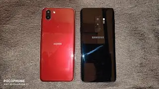 SHARP AQUOS R2 - КОГДА ЯПОНЦЫ НЕ ДЕЛАЮТ ВЕЩИ