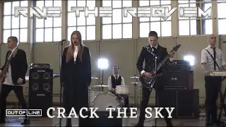 RAVE THE REQVIEM - Crack the Sky (Official Mvsic Video)