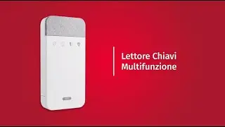 Come funziona il Lettore Chiavi dell'Allarme Verisure PreSense®