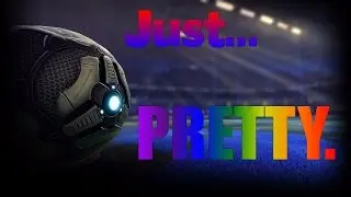 Just a nice goal. Just pretty.