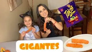 TAKIS GIGANTES