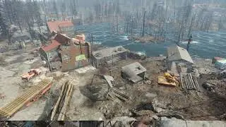 Echo Lake Rebuild Level-up
